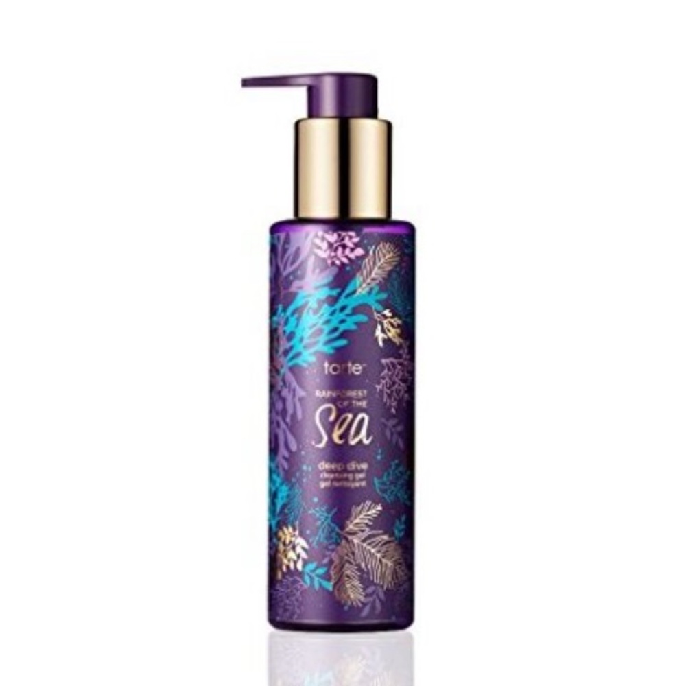 Tarte Rainforest of the Sea Deep Dive Cleansing Gel 50ml